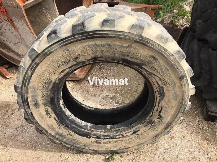 Alliance 315/R22.5 Renkaat ja vanteet