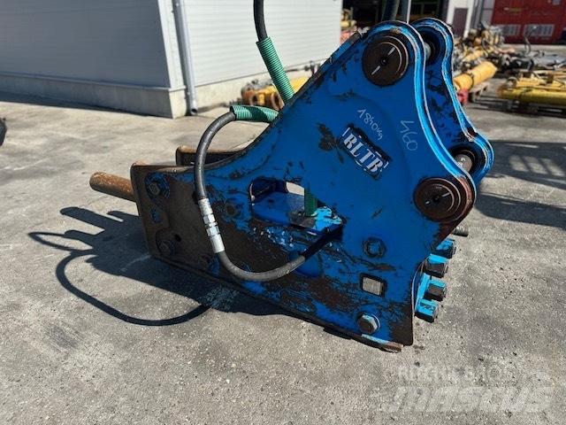Beilite 1800 KG Iskuvasarat
