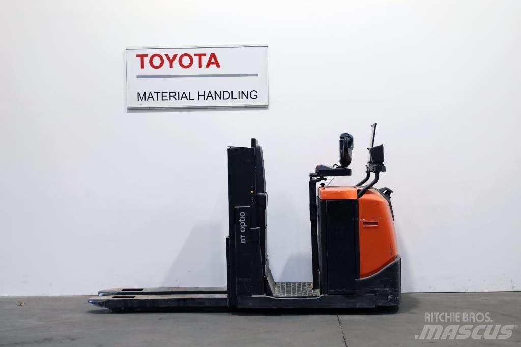 Toyota OSE 120 P Välitasokeräilytrukit