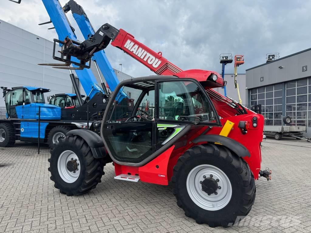 Manitou MLT 735-120 Maatalouskurottajat