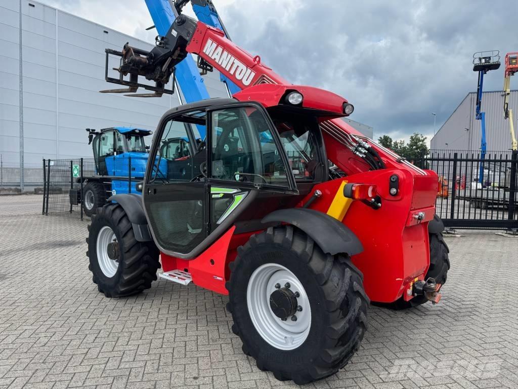 Manitou MLT 735-120 Maatalouskurottajat