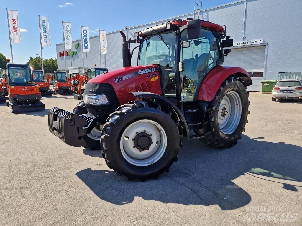 Case IH Maxxum 110 Traktorit
