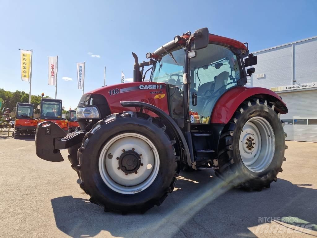 Case IH Maxxum 110 Traktorit