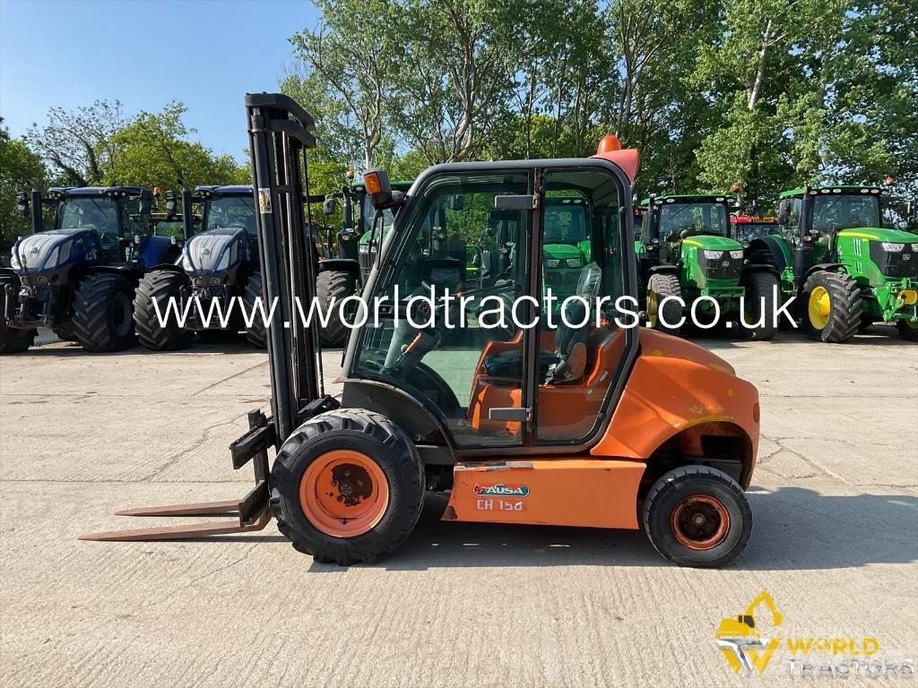 Ausa CH 150 Maastotrukit