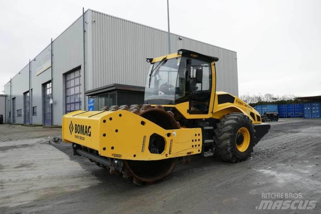 Bomag BW 219 PDH-5 Tiivistyskoneet