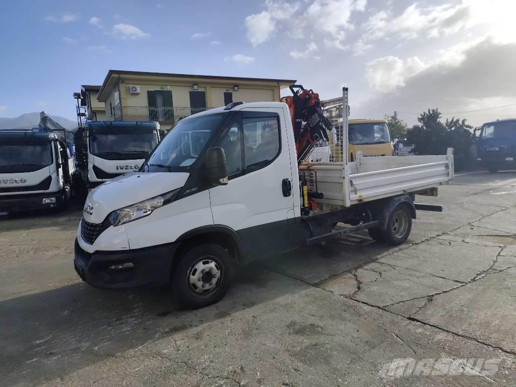 Iveco Daily 35-120 Nosturiautot