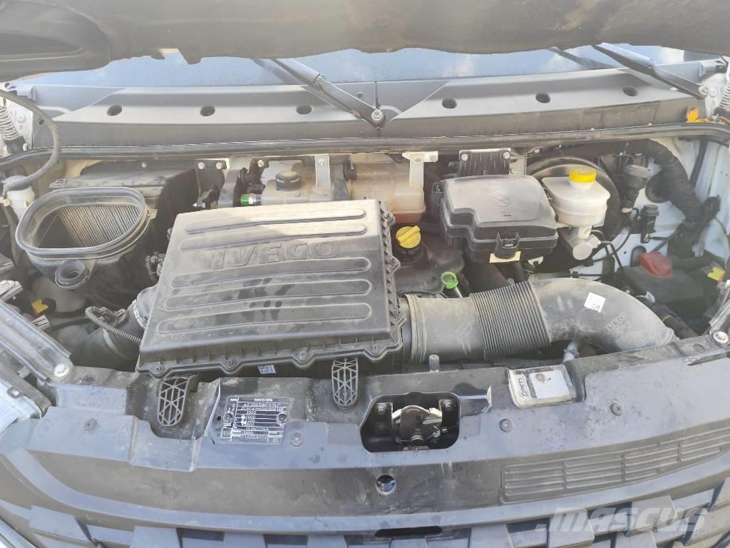 Iveco Daily 35-120 Nosturiautot