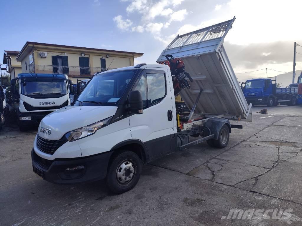 Iveco Daily 35-120 Nosturiautot