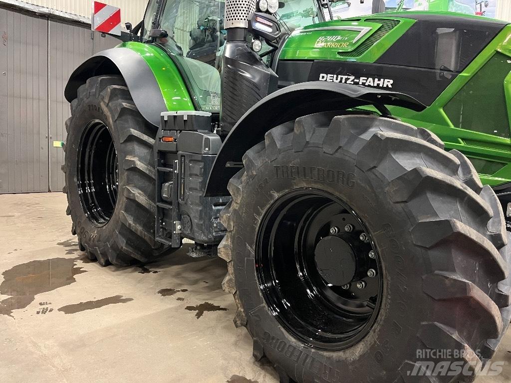 Deutz-Fahr 8280 TTV Traktorit