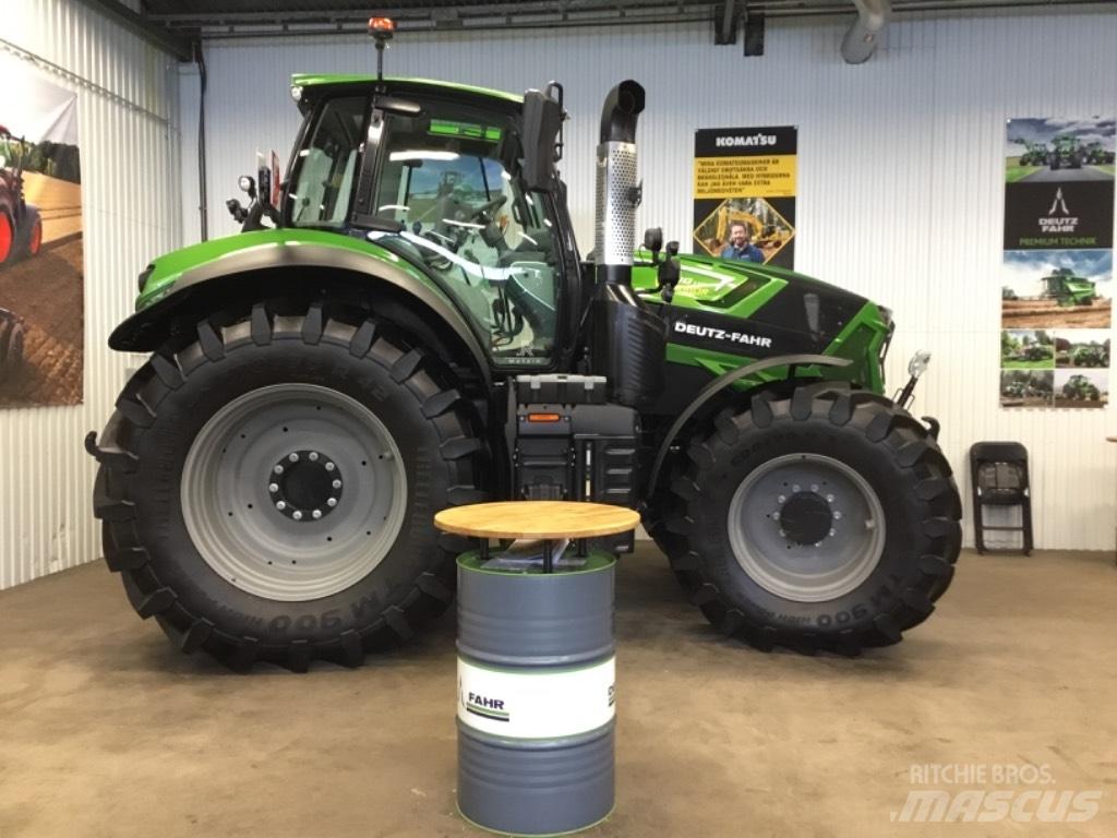 Deutz-Fahr 8280 TTV Traktorit