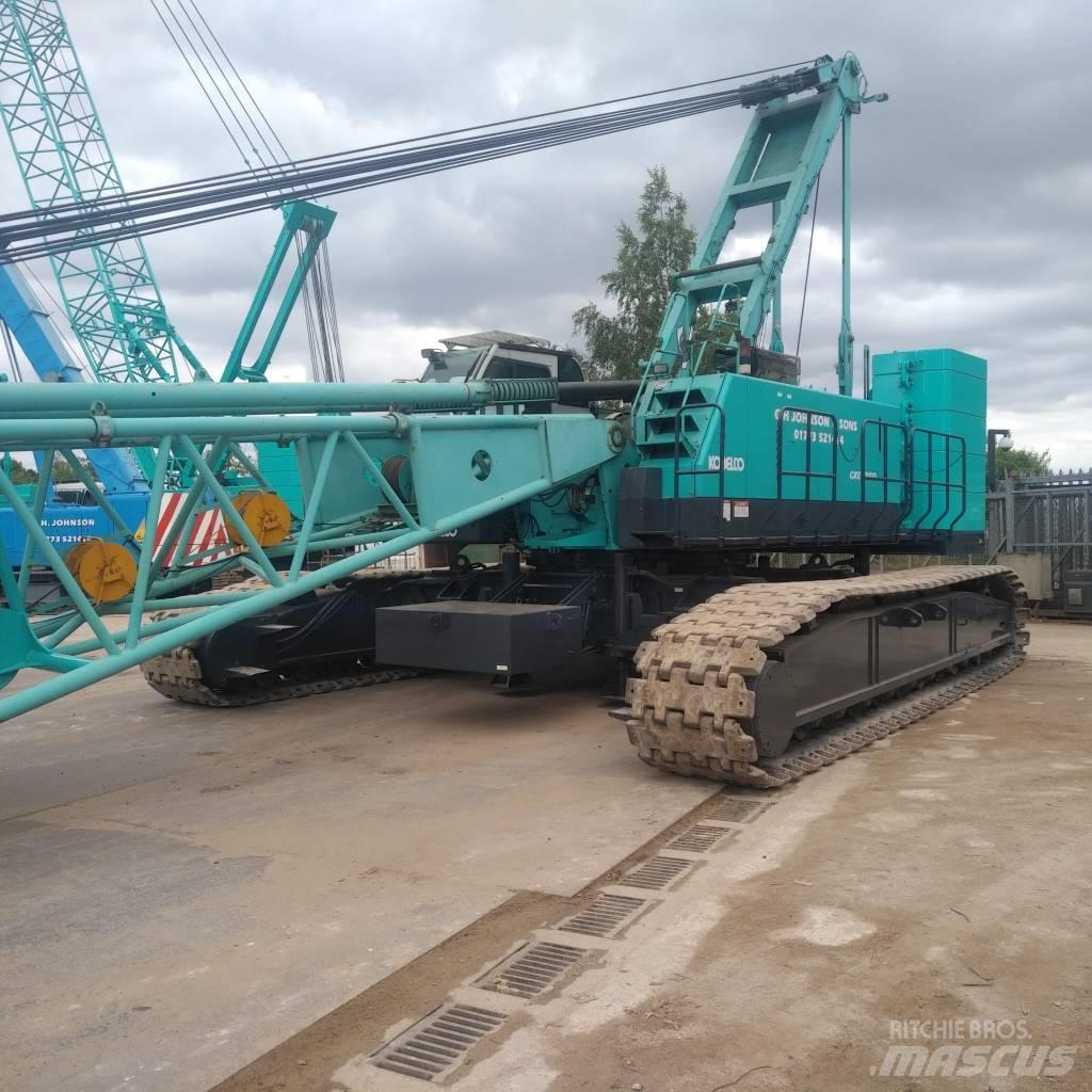 Kobelco cke1350-1F Tela-alustaiset nosturit