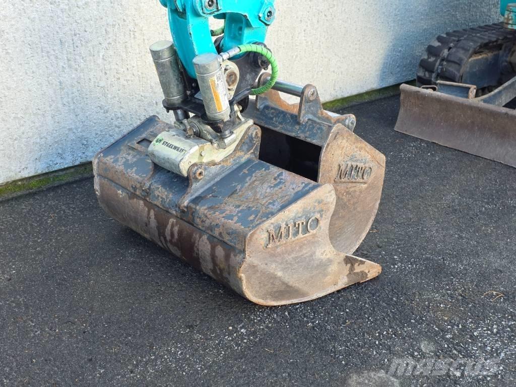Kobelco SK 18 Minikaivukoneet < 7t