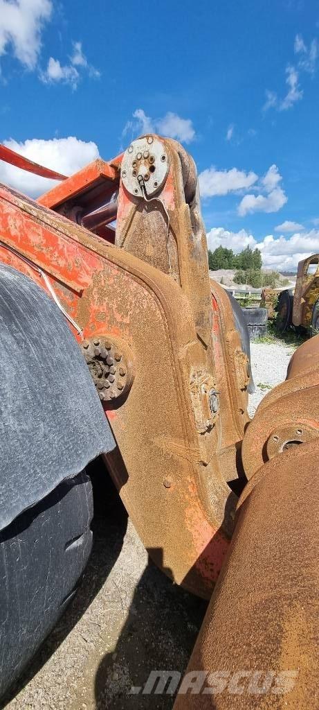 Sandvik LH 410 Maanalaiset lastauskoneet