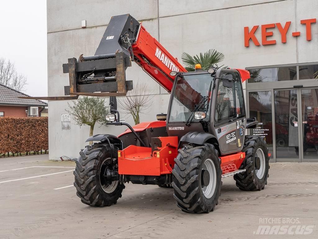 Manitou MLT 845 Maatalouskurottajat