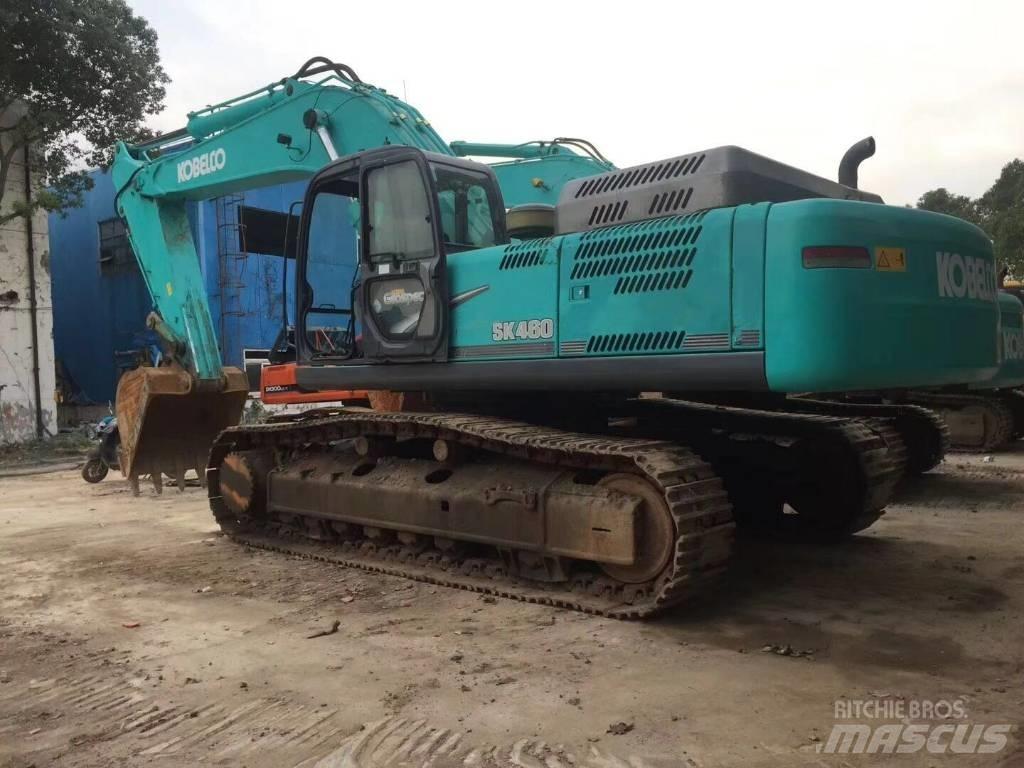 Kobelco SK 460 Telakaivukoneet