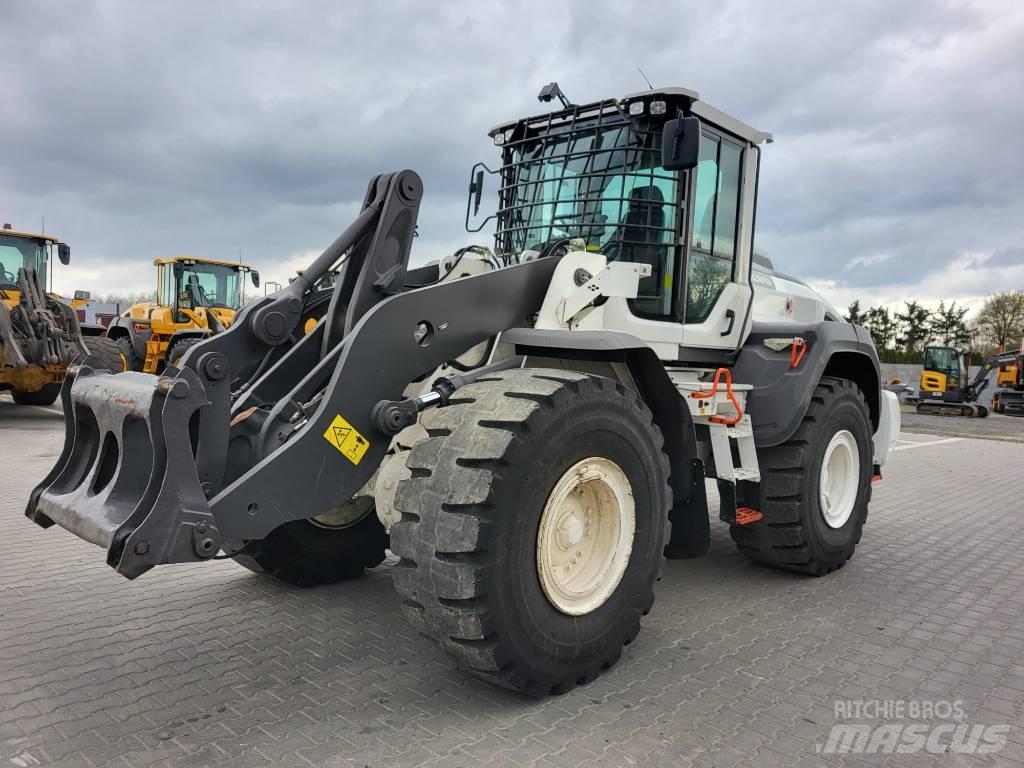 Volvo L 110 H Pyöräkuormaajat