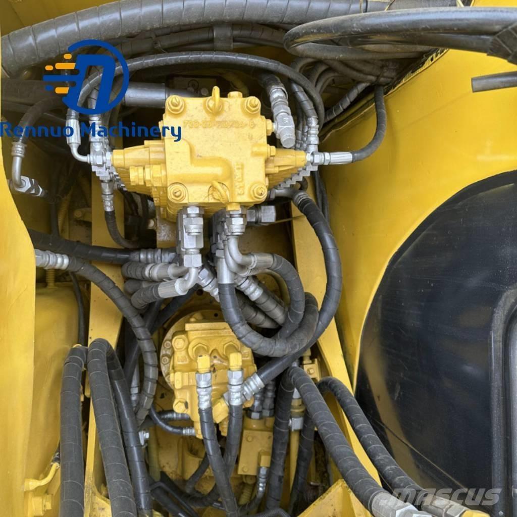 Komatsu PC 60 Minikaivukoneet < 7t