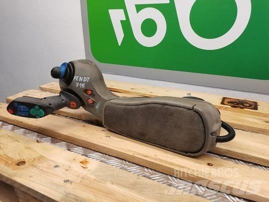 Fendt 718 joystick Sähkö ja elektroniikka