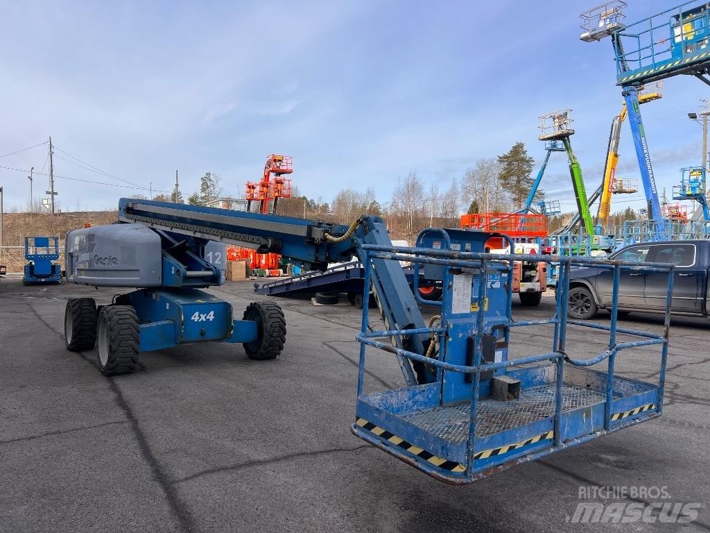 Genie S 65 Kuukulkijat
