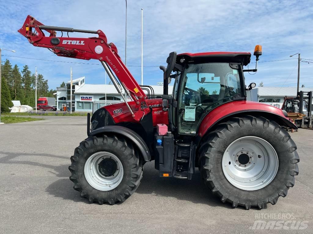 CASE 150 Traktorit