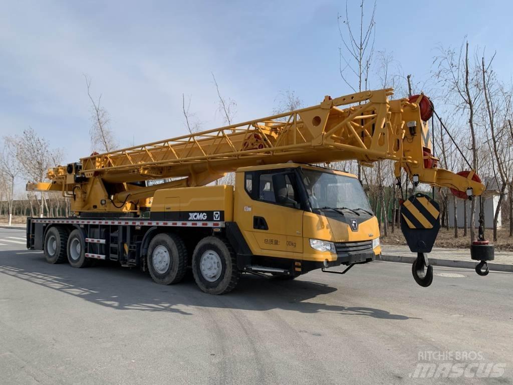 XCMG QY55KA Mobiilinosturit
