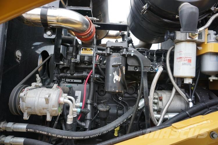 Cheng Gong G958H Pyöräkuormaajat