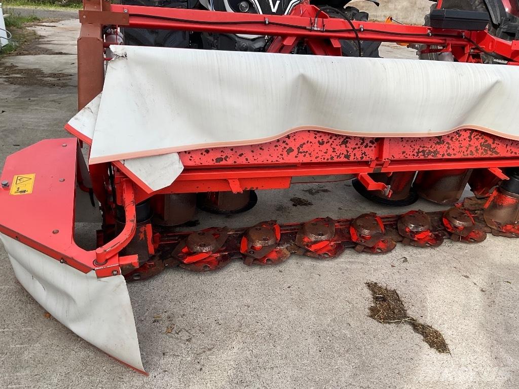 Kuhn GMD 802 F-FF Niittokoneet