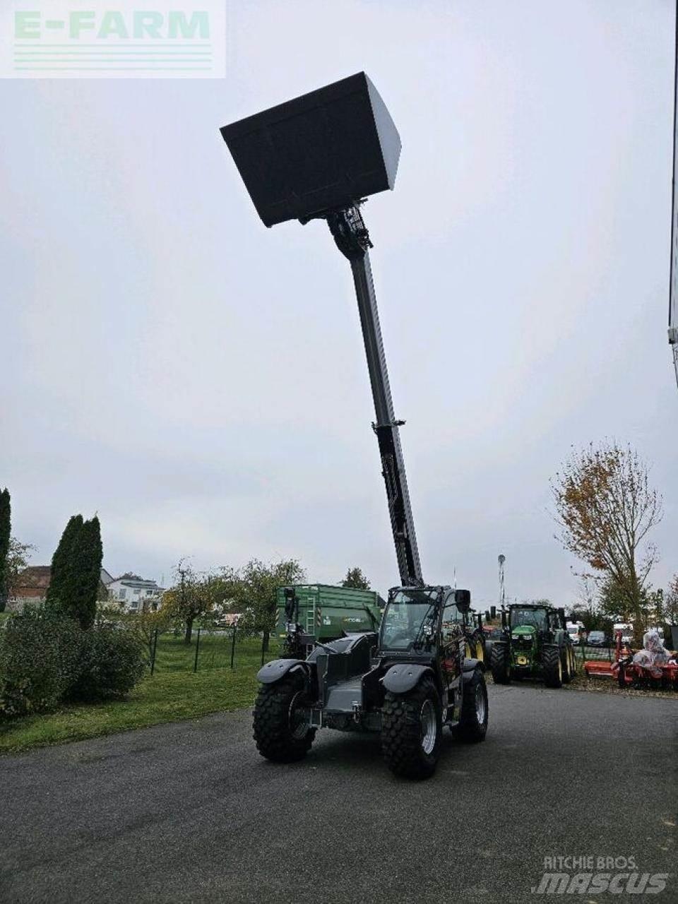 Kramer kt559 Maatalouskurottajat
