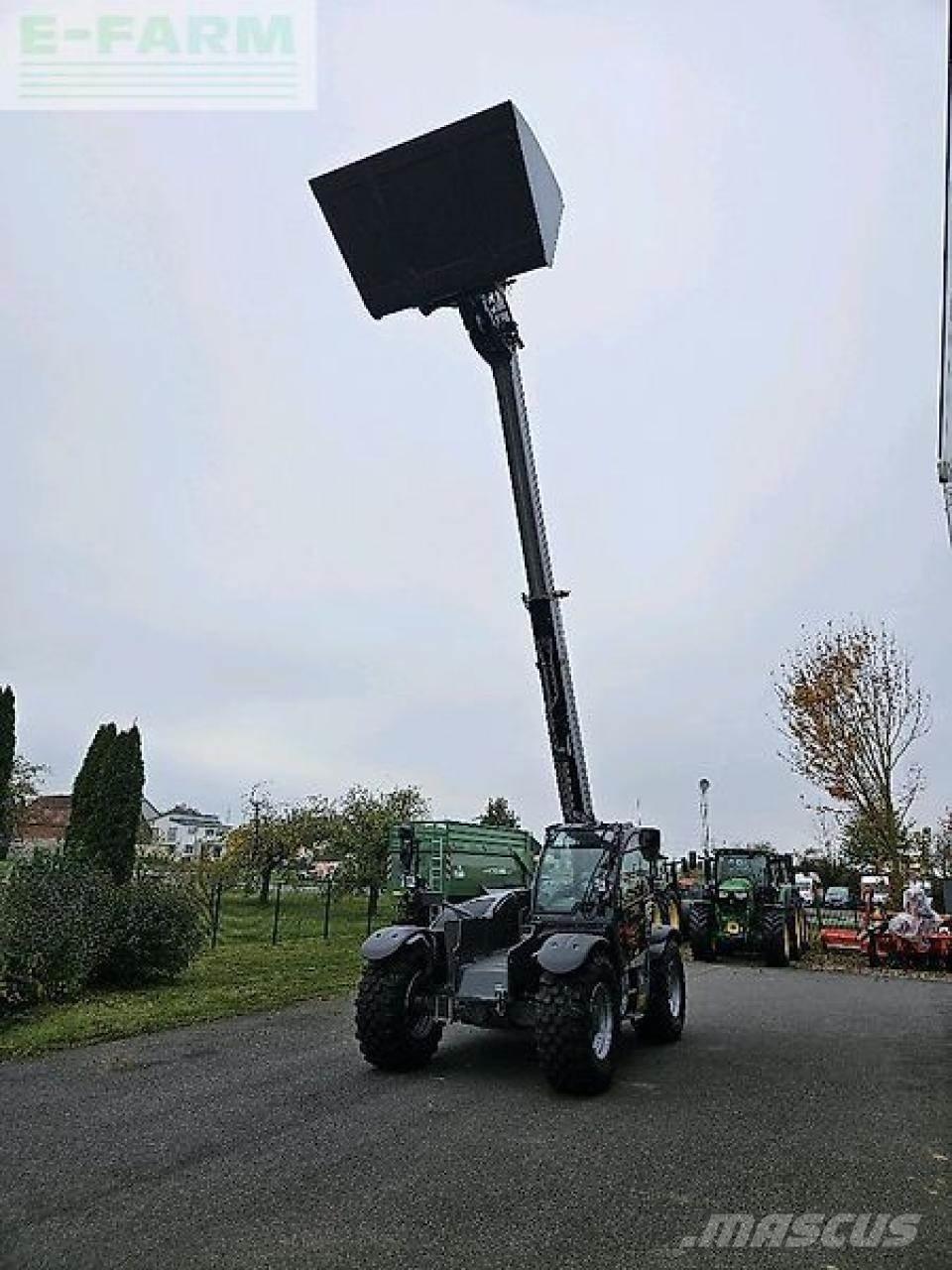 Kramer kt559 Maatalouskurottajat