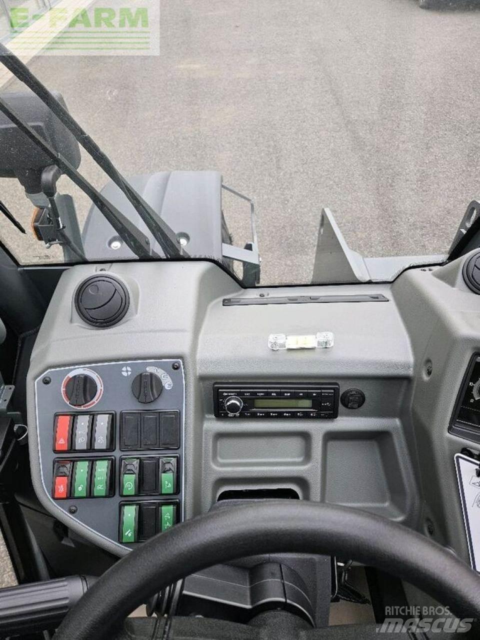 Kramer kt559 Maatalouskurottajat