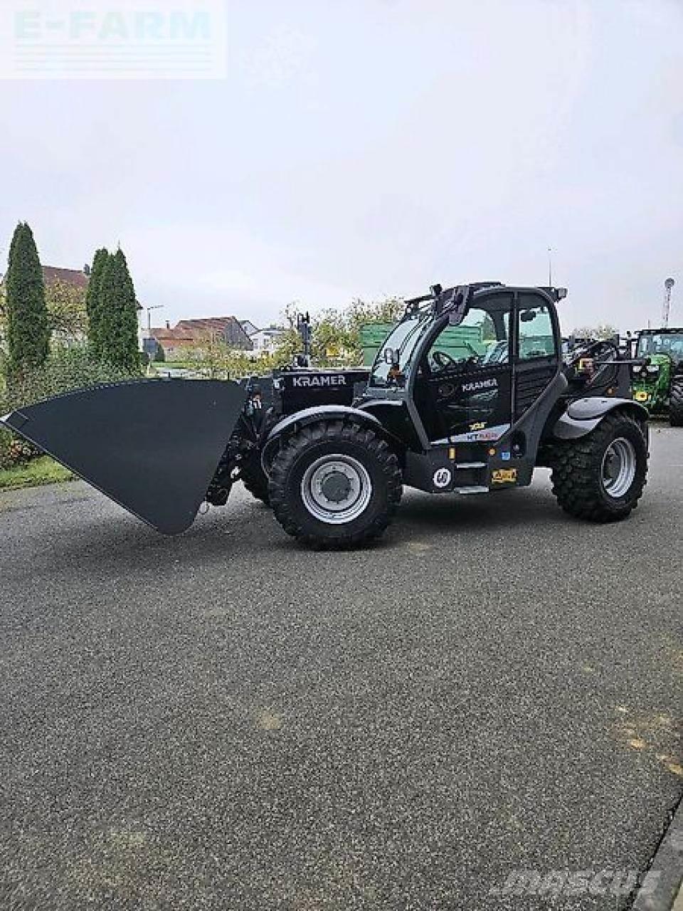 Kramer kt559 Maatalouskurottajat