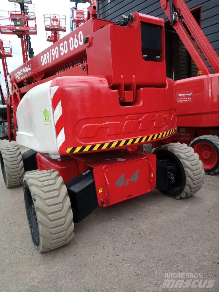 Niftylift HR 28 Kuukulkijat