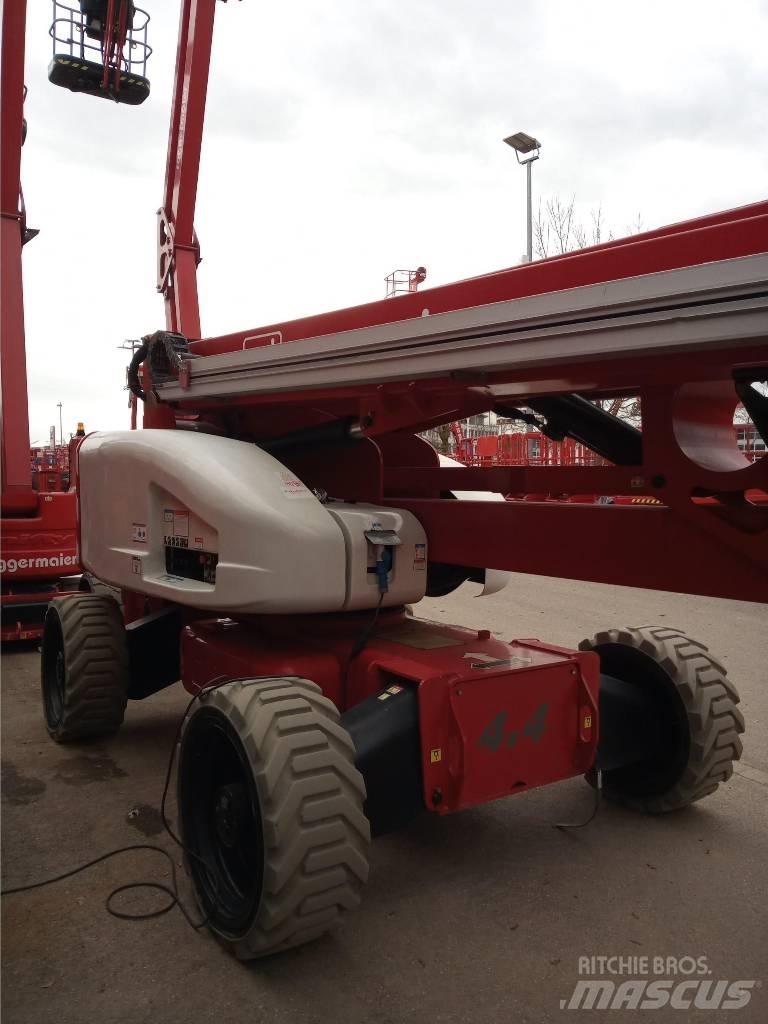 Niftylift HR 28 Kuukulkijat