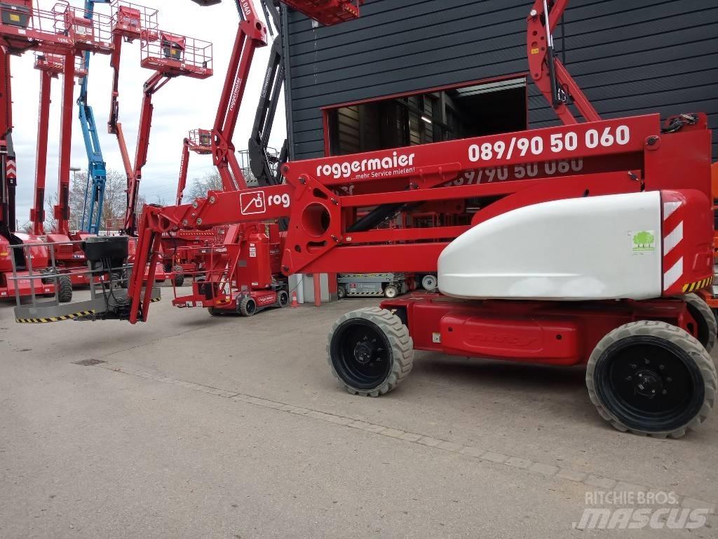 Niftylift HR 28 Kuukulkijat