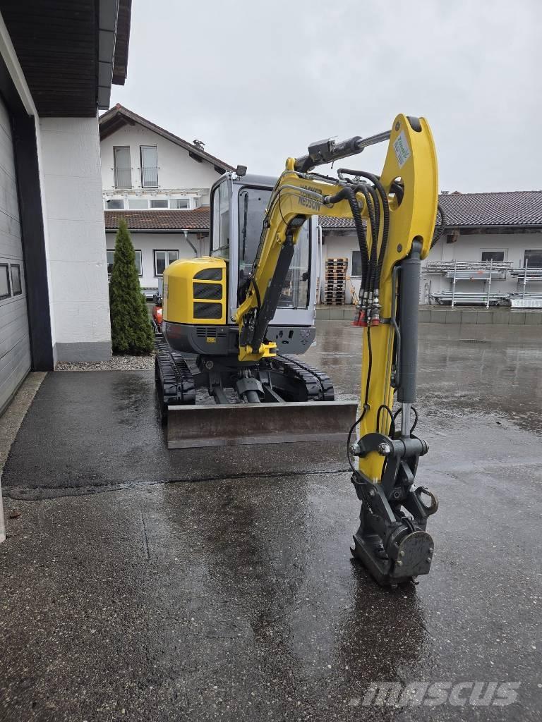 Wacker Neuson EZ38 Telakaivukoneet