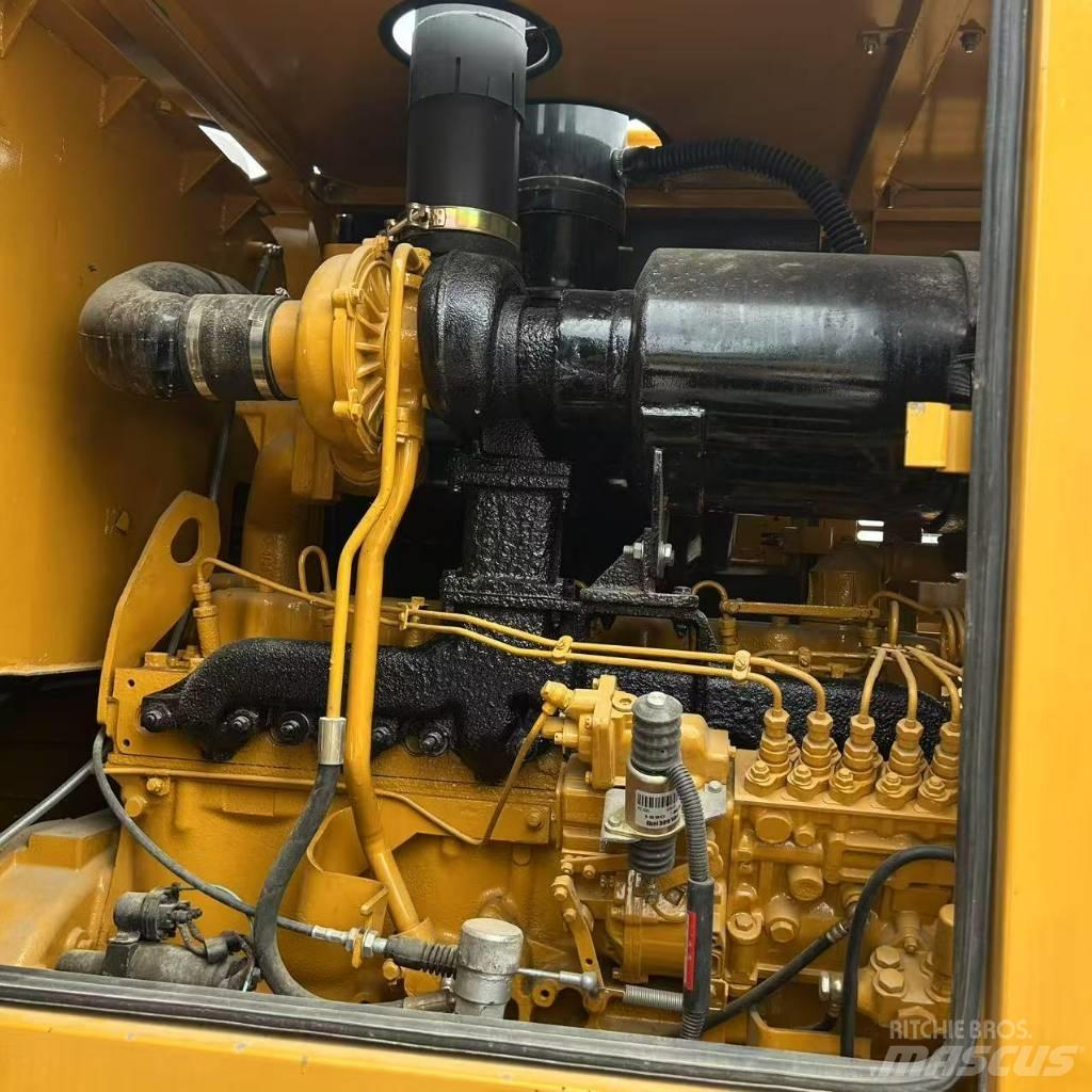 CAT 140 H Tiehöylät