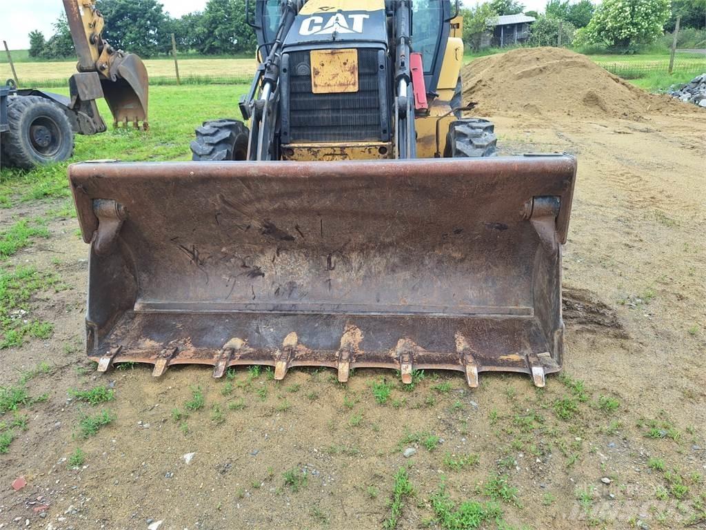 CAT 428 D 4X4 Muut koneet