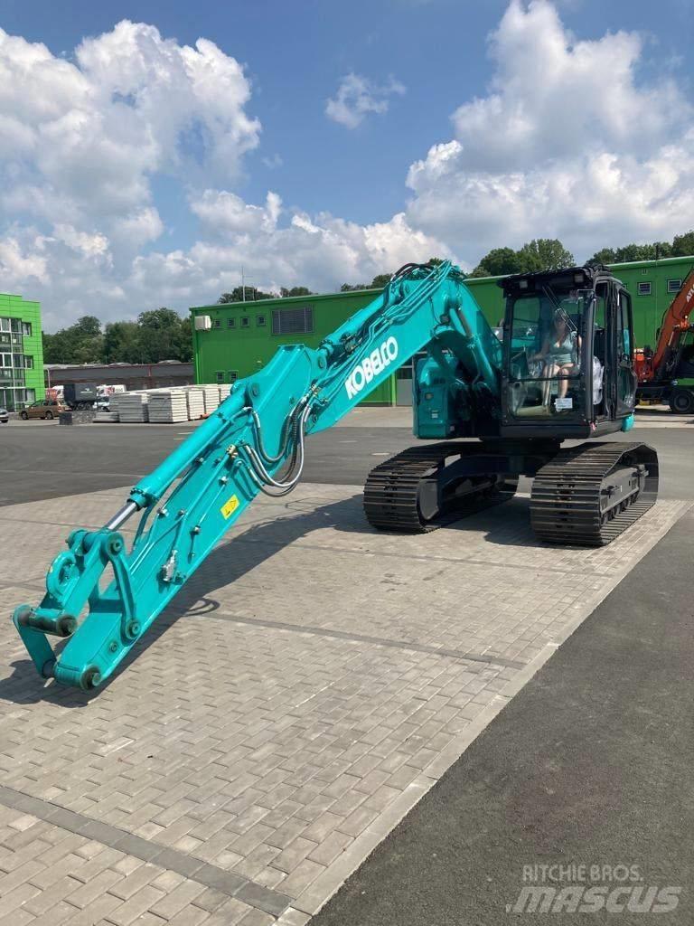 Kobelco SK140SRL-7 Telakaivukoneet