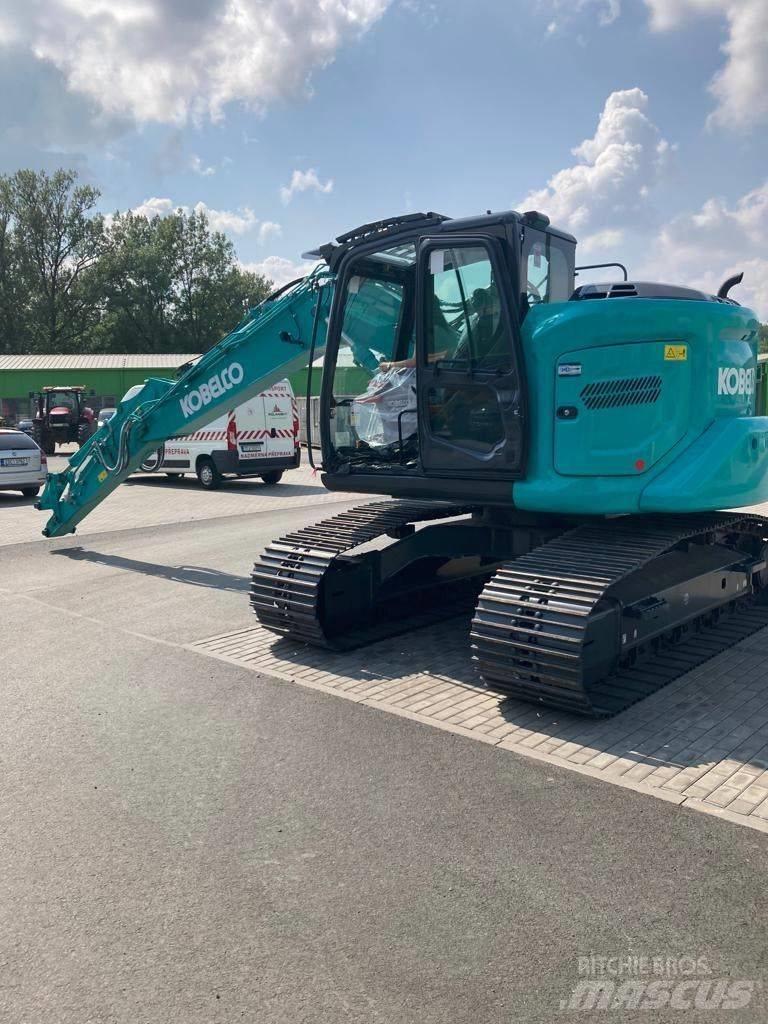 Kobelco SK140SRL-7 Telakaivukoneet