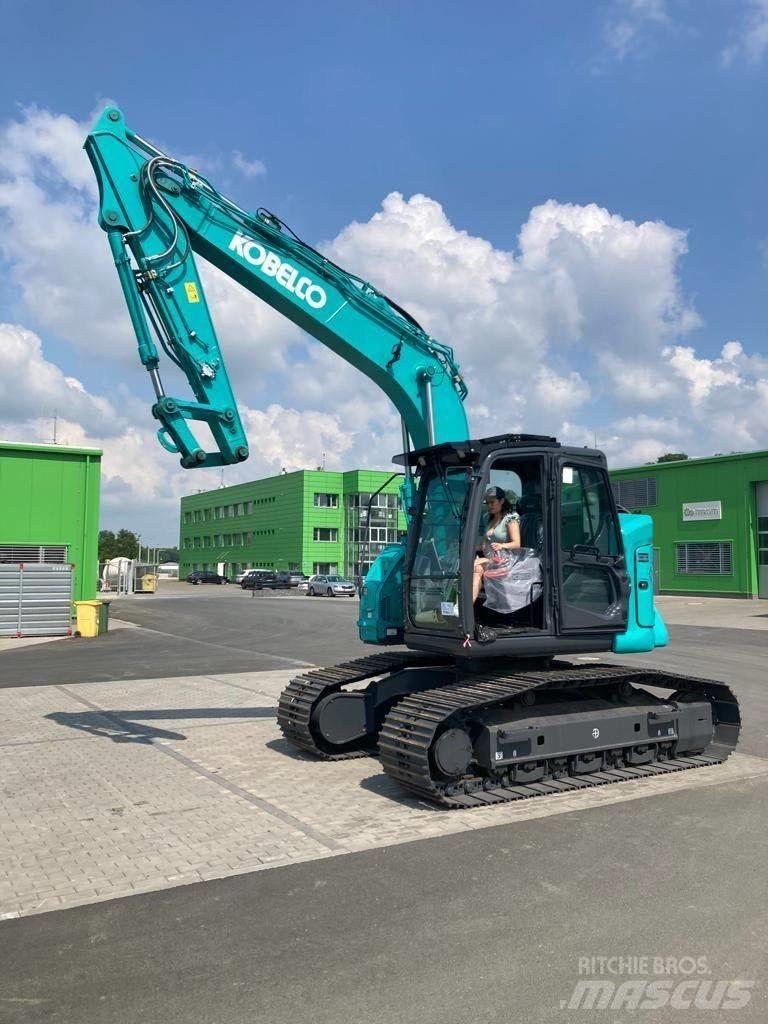 Kobelco SK140SRL-7 Telakaivukoneet