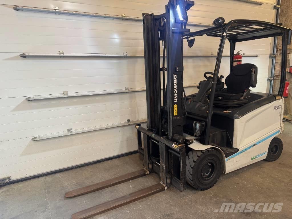 UniCarriers MX 25 Sähkötrukit