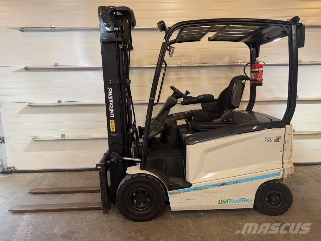 UniCarriers MX 25 Sähkötrukit