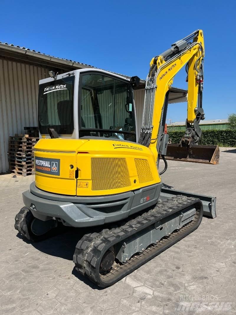 Neuson ET58 Minikaivukoneet < 7t