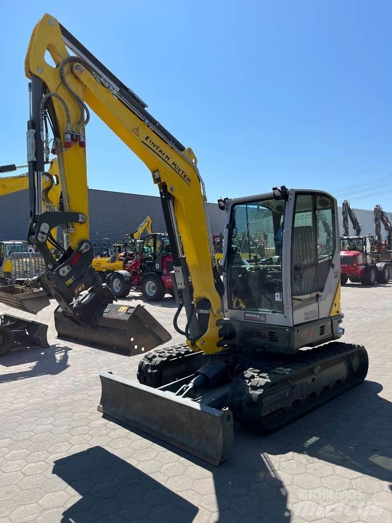 Neuson ET58 Minikaivukoneet < 7t