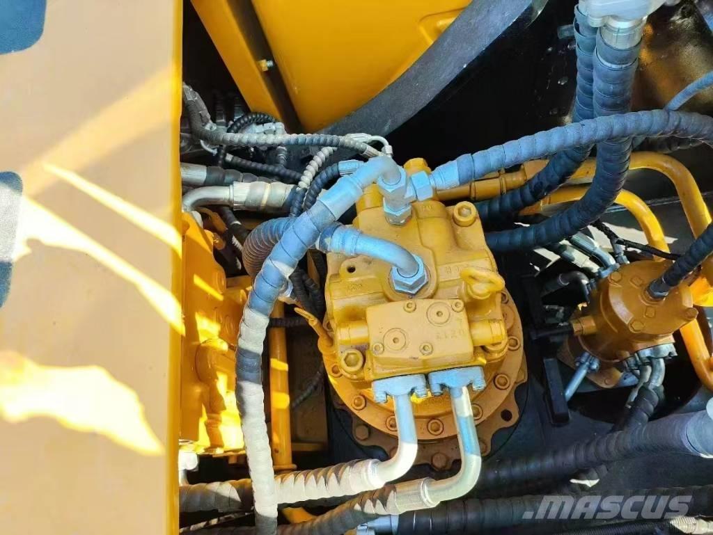 Sany SY215C Telakaivukoneet