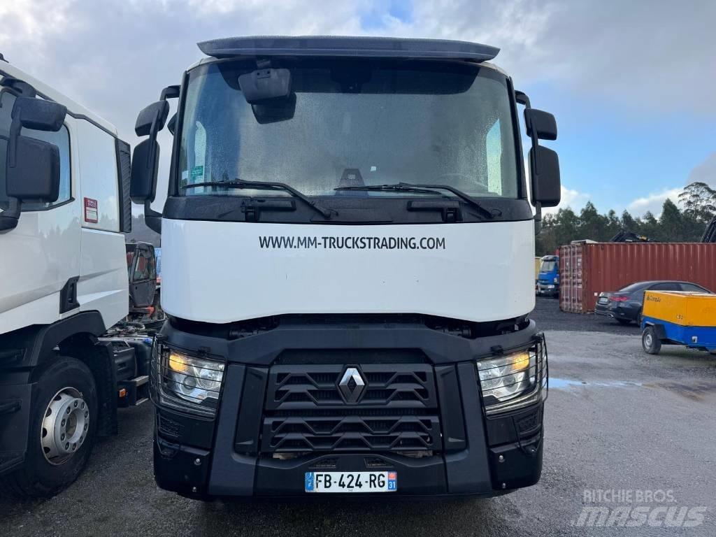 Renault C 440 Lava-kuorma-autot