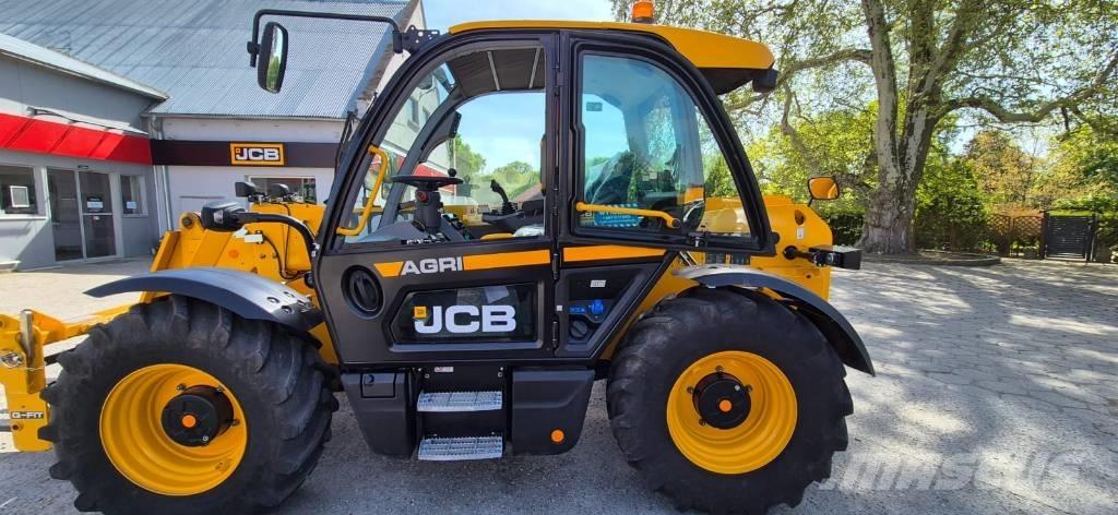 JCB 542-70 Agri Kurottajat