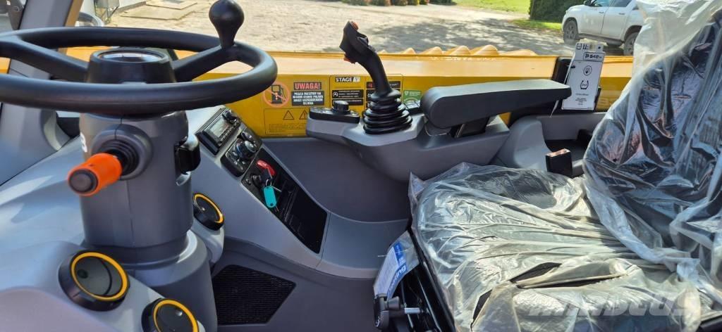 JCB 542-70 Agri Kurottajat