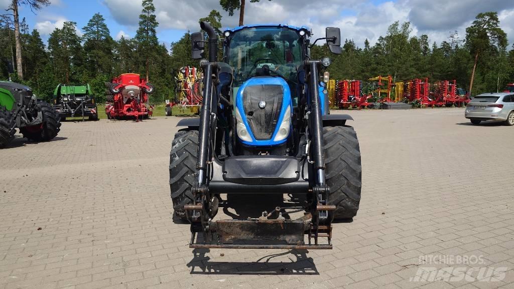 New Holland T 5.120 Traktorit