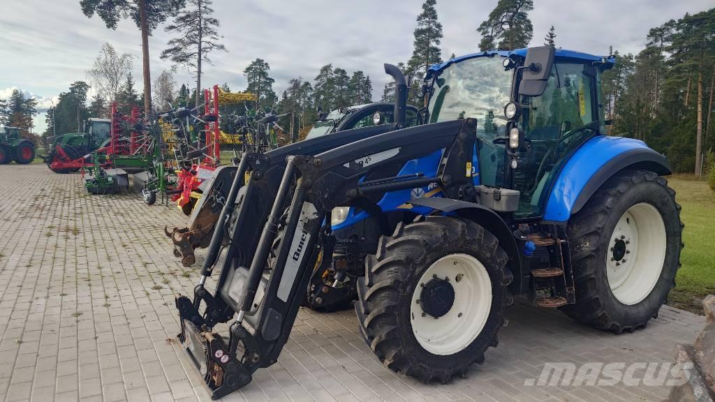 New Holland T 5.120 Traktorit